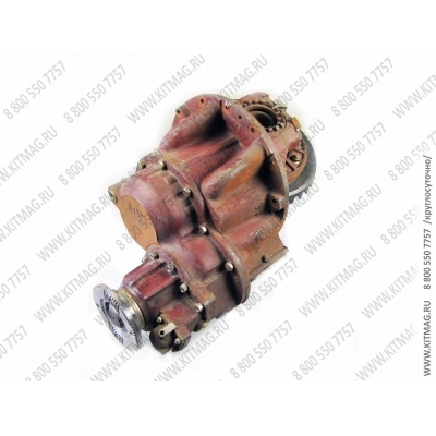 Редуктор среднего моста 11*37 /автокран QY25K/ XZZX-D101