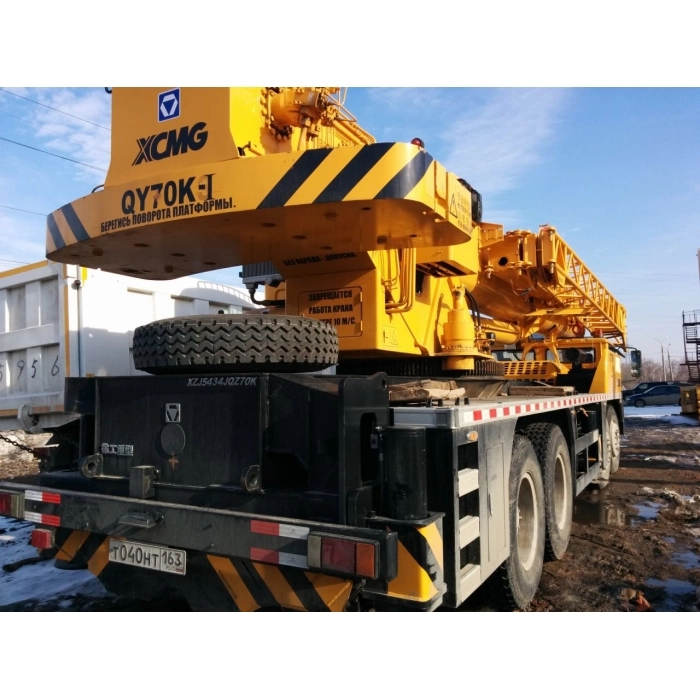 противовес автокрана