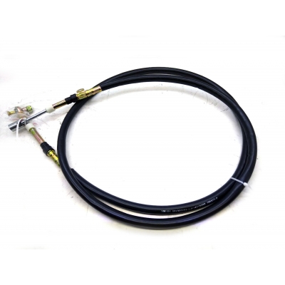 Трос переключения скоростей 100104/801336691/LJ114GX2900/220125-C/ XCMG XCT30_S Трос переключения скоростей 100104/801336691/LJ114GX2900/220125-C/ XCMG XCT30_S