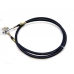 Трос переключения скоростей 100104/801336691/LJ114GX2900/220125-C/ XCMG XCT30_S