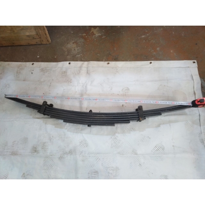 Рессора задняя в сборе XZZX-100203 137903143 /137903144/ XCMG XCT25L5_SR