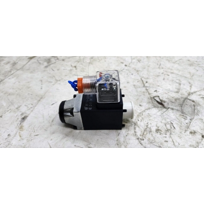 Катушка клапана электромагнитного 4WE5N6.OB/AG27NZ5L/MFZ6-22YC 24V DC 30W/ Zoomlion QY30V
