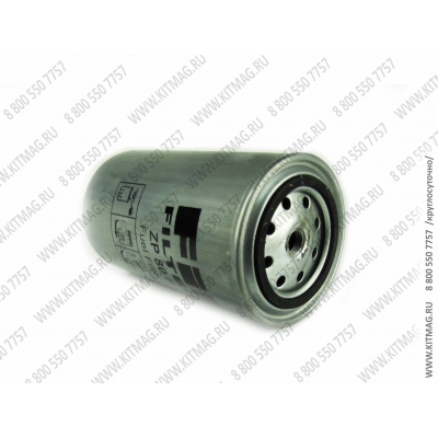 Фильтр топливный ZP80F (h170, dv12, dn72, r1.5) /погрузчик 300F/ с доставкой по России