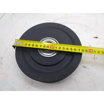 Шкив 180*60 КМУ KRAN SQ5SK3Q Шкив 180*60 КМУ KRAN SQ5SK3Q