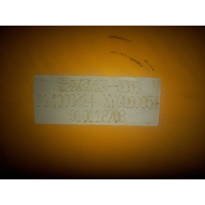 Ремкомплект гидроцилиндра подъема стрелы XCMG-3030 114000824 XYGL00054 910118708 XCMG XCT25L5_S