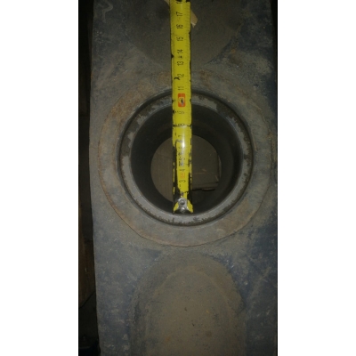Балансир 130200259 на автокран KRAN 25т XZ16K.58.18-3 Балансир 130200259 на автокран KRAN 25т XZ16K.58.18-3