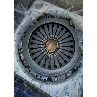 Корзина сцепления 430 /автокран QY50K, QY70K/ XCT25