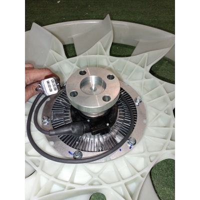 Вискомуфта S00037917+01 /860636354/XCMG XCT25L5_S/XCT30_S двс SC9DF340Q5 Вискомуфта S00037917+01 /860636354/XCMG XCT25L5_S/XCT30_S двс SC9DF340Q5