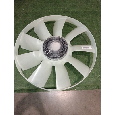 Вискомуфта S00037917+01 /860636354/XCMG XCT25L5_S/XCT30_S двс SC9DF340Q5 Вискомуфта S00037917+01 /860636354/XCMG XCT25L5_S/XCT30_S двс SC9DF340Q5