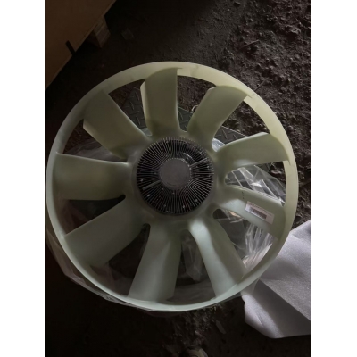 Вискомуфта S00037917+01 /860636354/XCMG XCT25L5_S/XCT30_S двс SC9DF340Q5 Вискомуфта S00037917+01 /860636354/XCMG XCT25L5_S/XCT30_S двс SC9DF340Q5