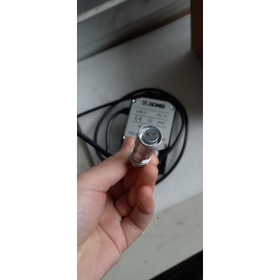 Концевой выключатель PAT (ограничитель груза, концевик)/автокран KRAN XCT/ 2 контакта