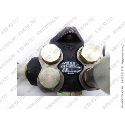 Топливный насос ручной подкачки (ТННД) WD615, WD610 SP/K2205.5-305E с доставкой по России