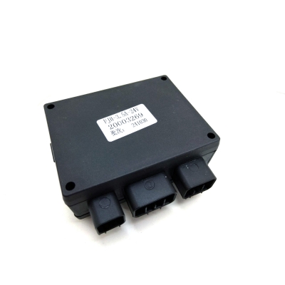 Блок управления отопителем FJH-3.5 / Zoomlion ZTC800