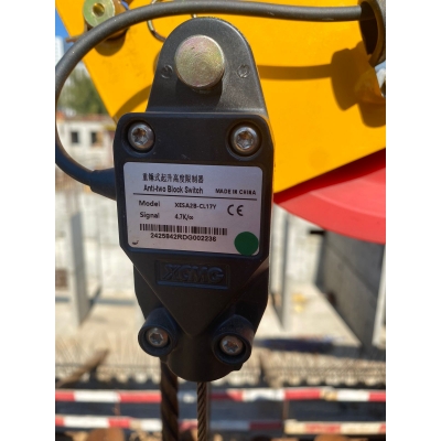 Концевой выключатель XESA2B-CL15M PAT 803814890 (ограничитель груза, концевик)/XCMG XCT30_S1 Концевой выключатель XESA2B-CL15M PAT 803814890 (ограничитель груза, концевик)/XCMG XCT30_S1