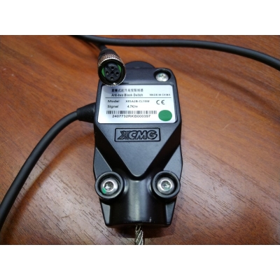Концевой выключатель XESA2B-CL15M PAT 803814890 (ограничитель груза, концевик)/XCMG XCT30_S1