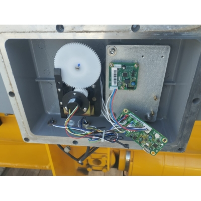 Плата ПАТ PAT (малая) /XCMG XCT70_S Плата ПАТ PAT (малая) /XCMG XCT70_S