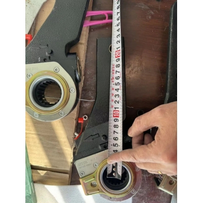 Трещетка автокрана XCMG QY25K5 v2 / 19 шлицов 38 диаметр 215 мм