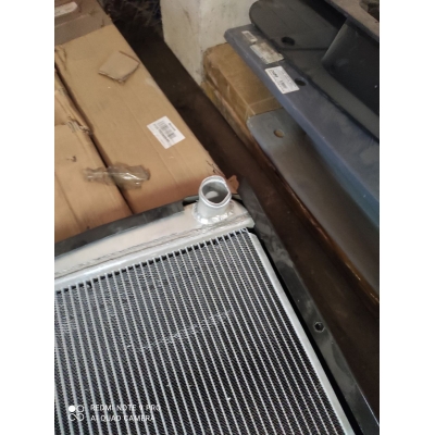 Радиатор WG9125530267 680*850 KRAN QY25