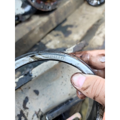 Подшипник 47686 редуктора среднего моста 11*37/ XCMG QY25K5S 133*83*35 Подшипник 47686 редуктора среднего моста 11*37/ XCMG QY25K5S 133*83*35