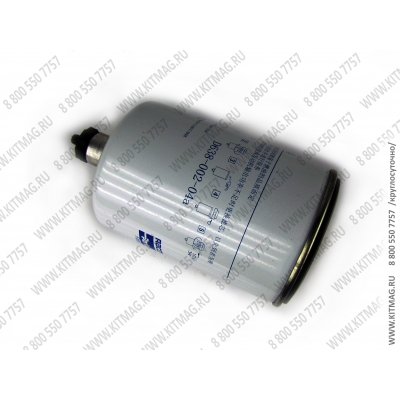 Фильтр топливный D638-002-04a Евро 2
