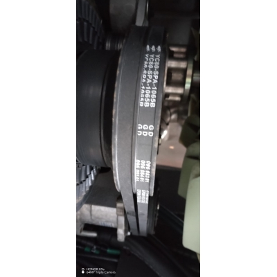 Ремень YC80-SPA-1065B / Zoomlion ZTC250/300V-1 / YC Diesel