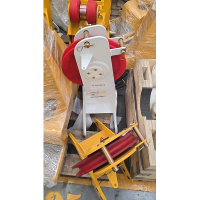 Оголовок в сборе 114400624 /XCMG XCT25L5_S /XCT25L5_SR
