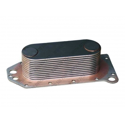 Теплообменник (радиатор) D18-001-900+B/ SC9DF290Q4/KRAN QY25K5