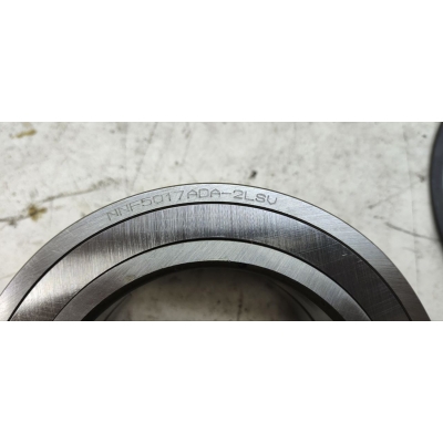 Подшипник двухрядный NNF5017-2LSNRV 0921060672 ZWZ/130*85/ шкива автокрана 410*130/XCMG XCT25L4_S