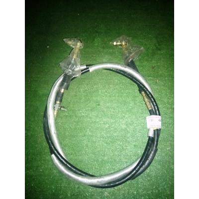 Трос переключения скоростей (включение) КПП 9JS150TA-B /L3400/ SANY STC500