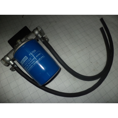 Фильтр топливный СХ0708В (в сборе) /автокран/