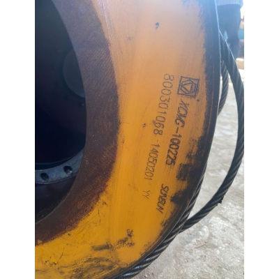 Комплект сальников (без плавающего) лебедки XCMG-100225 SUNBUN 800301068 /XCMG QY25 Комплект сальников (без плавающего) лебедки XCMG-100225 SUNBUN 800301068 /XCMG QY25