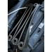Лист передней рессоры 7 й с ухом 860536239/XCT25L4_SR/25