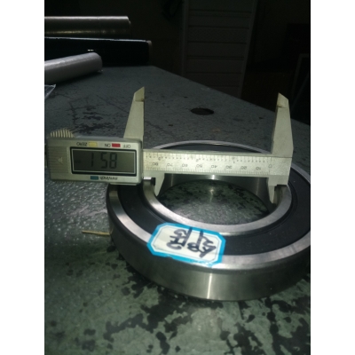 Подшипник для шкива 6217-2RS 410/150 (405/150) с доставкой по России Подшипник для шкива 6217-2RS 410/150 (405/150) с доставкой по России
