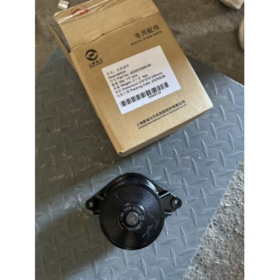 Насос водяной (Помпа) S00003086/860500688/ XCMG XCT25_SR / ДВС SC7H260Q5 Насос водяной (Помпа) S00003086/860500688/ XCMG XCT25_SR / ДВС SC7H260Q5