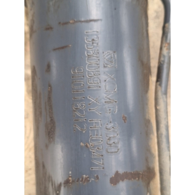 Гидроцилиндр пятой ноги 135800891 / XCMG XCT55/XCT70 Гидроцилиндр пятой ноги 135800891 / XCMG XCT55/XCT70
