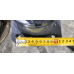 Гидроцилиндр пятой ноги 135800891 / XCMG XCT55/XCT70