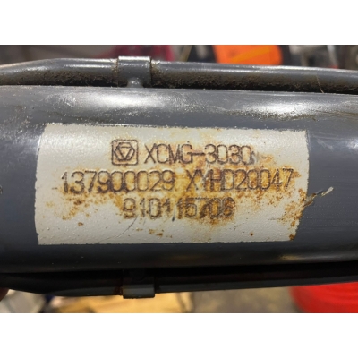Горизонтальный аутригер /XCMG XCT30_S