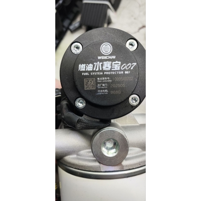 Насос подкачки топлива 612600082055 /WP10.270/ Zoomlion 30V 2012 Насос подкачки топлива 612600082055 /WP10.270/ Zoomlion 30V 2012