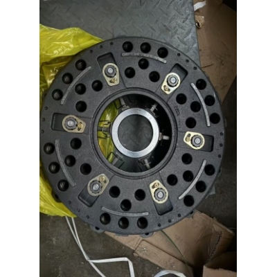 Корзина сцепления 420 автокрана  KRAN QY25К5 800300073 с доставкой по России