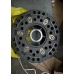 Корзина сцепления 420 автокрана  KRAN QY25К5 800300073 с доставкой по России