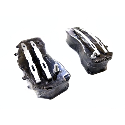 Колодка тормозная дисковая передняя KRAN XCT 25-30