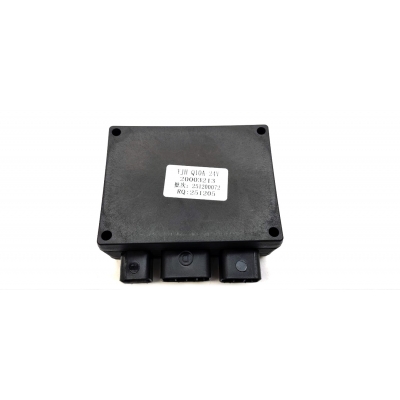 Блок управления YJH-Q10A-24V 20003213 для отопителя YJH-Q10B 10kW /Zoomlion ZTC300V