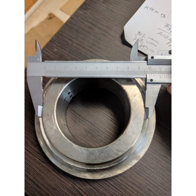 Тормоз (поршень) редуктора лебедки XCMG-100225 800301068 /XCMG QY25K5S