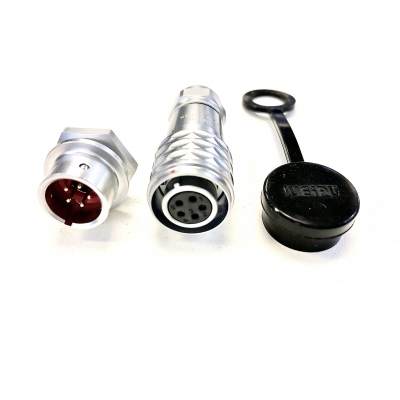 Коннектор 5 PIN (тип 1) Коннектор 5 PIN (тип 1)