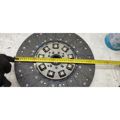 Диск сцепления Ø 430 мм, первичный вал 45 мм /800364314/860320368/ XCMG XCT25L4