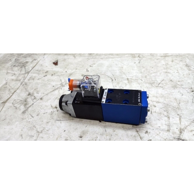 Клапан электромагнитный 4WE5N6.0B/AG24NZ5L(взаимозаменяем 4WE5N6.OB/AG27NZ5L)/ Zoomlion QY30V