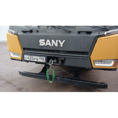 Бампер передний без оптики автокран SANY STC550T5 2023 г