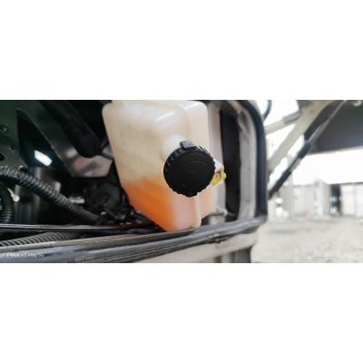 Бачок сцепления Zoomlion ZTC600/800/1000 Бачок сцепления Zoomlion ZTC600/800/1000
