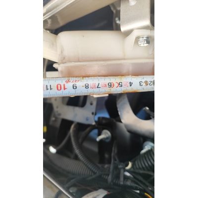 Бачок сцепления Zoomlion ZTC600/800/1000 Бачок сцепления Zoomlion ZTC600/800/1000