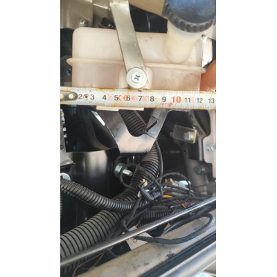 Бачок сцепления Zoomlion ZTC600/800/1000 Бачок сцепления Zoomlion ZTC600/800/1000